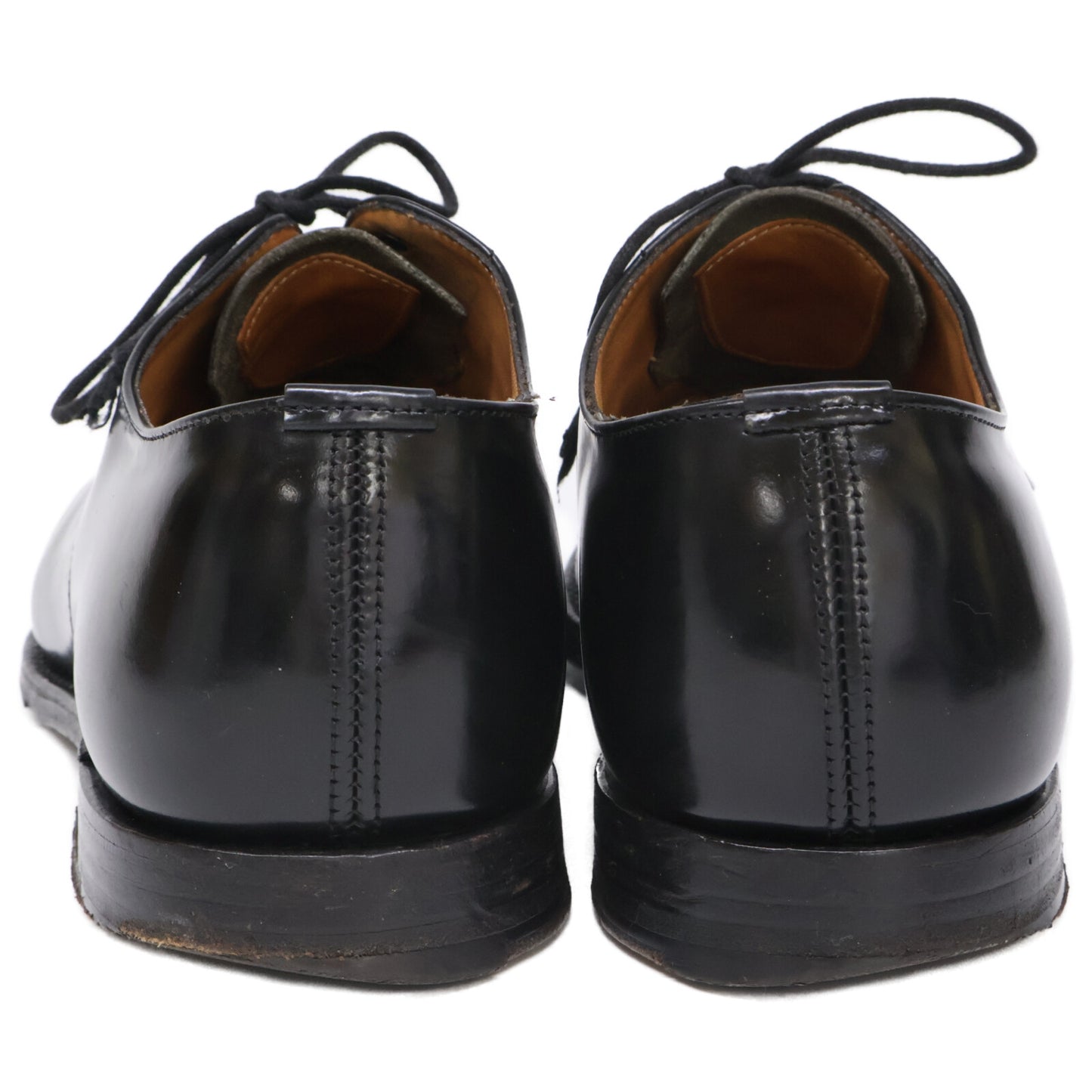 Church's チャーチ CONSULコンサル 173ラスト ストレートチップ シューズ 50F