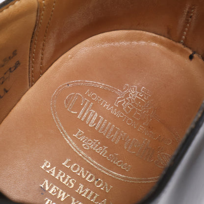 Church's チャーチ CONSULコンサル 173ラスト ストレートチップ シューズ 50F