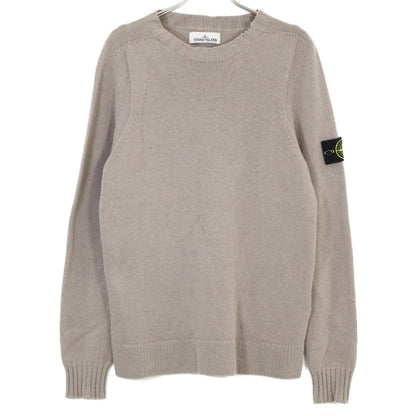 STONE ISLAND ストーンアイランド 7315505A 11周年ワッペンパッチナグランウールニット トップス M