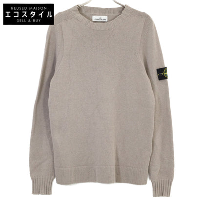 STONE ISLAND ストーンアイランド 7315505A 11周年ワッペンパッチナグランウールニット トップス M
