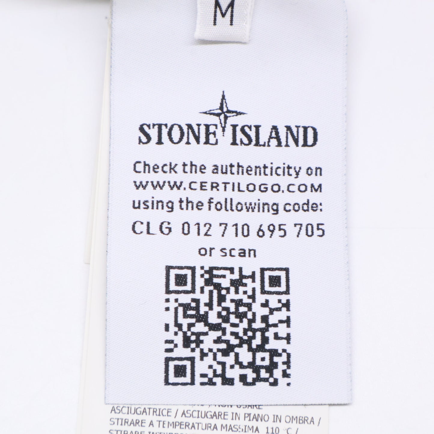 STONE ISLAND ストーンアイランド 7315505A 11周年ワッペンパッチナグランウールニット トップス M