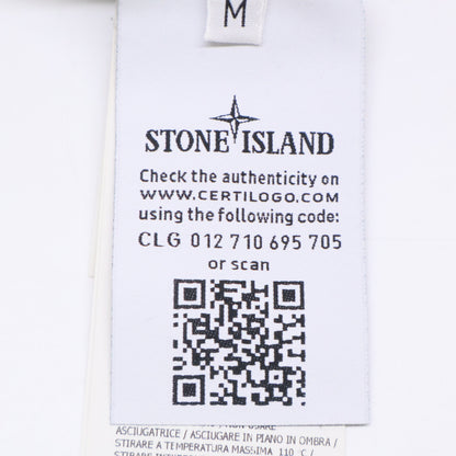 STONE ISLAND ストーンアイランド 7315505A 11周年ワッペンパッチナグランウールニット トップス M