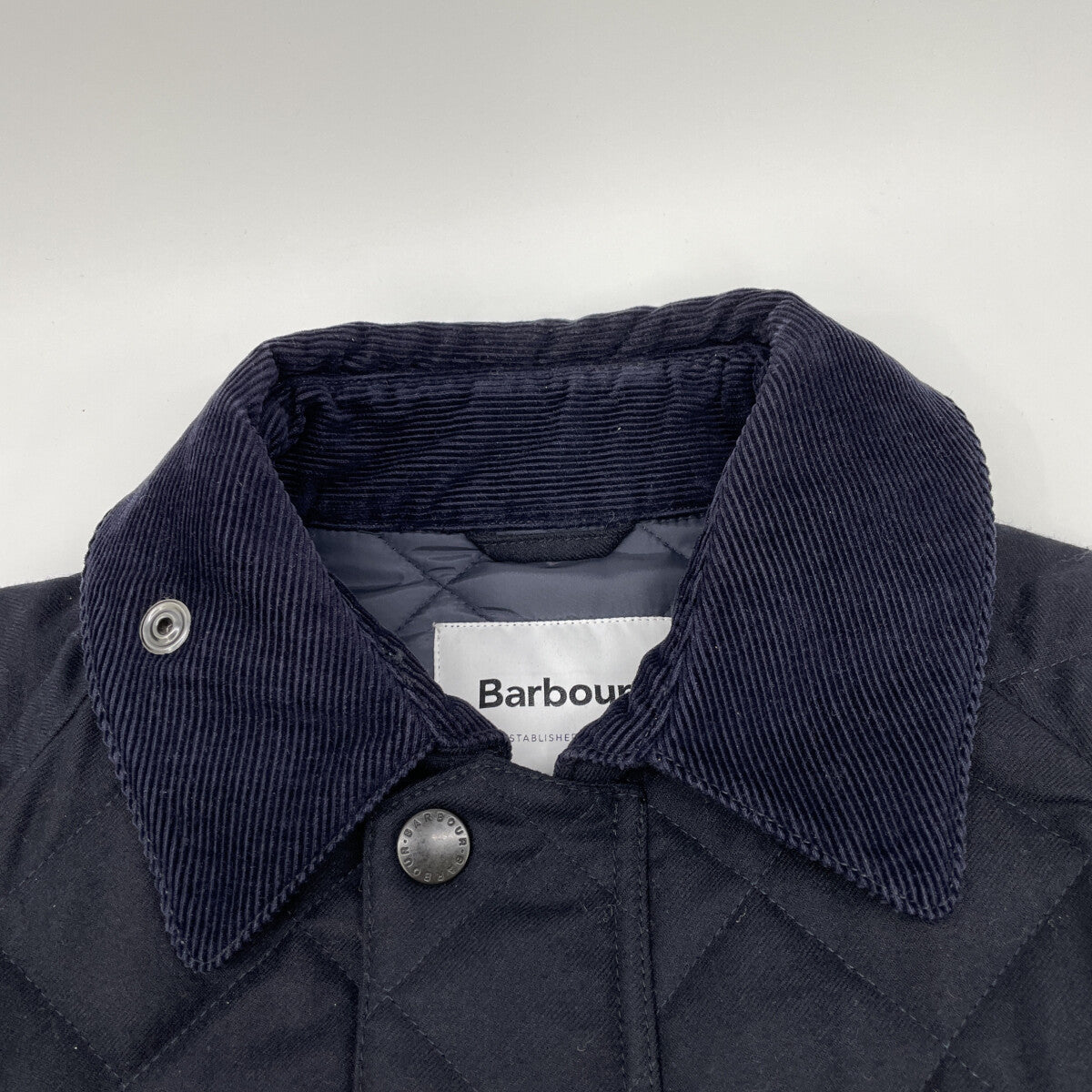 Barbour バブアー 【国内正規】1702479 ビデイルSL キルティング ジャケット 36