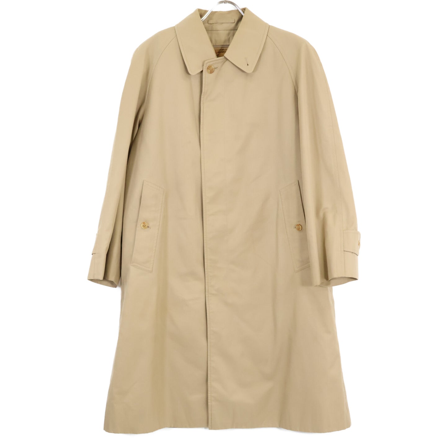 BURBERRY バーバリー チェックライナー ステンカラーコート コート