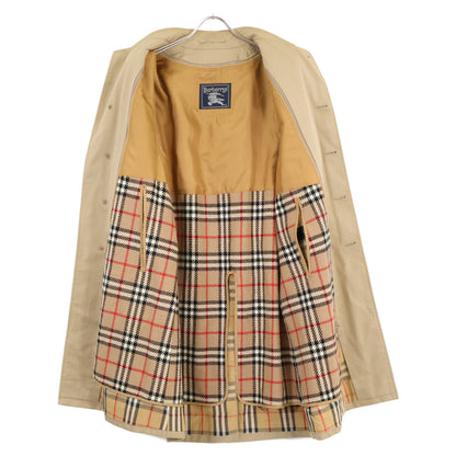 BURBERRY バーバリー チェックライナー ステンカラーコート コート