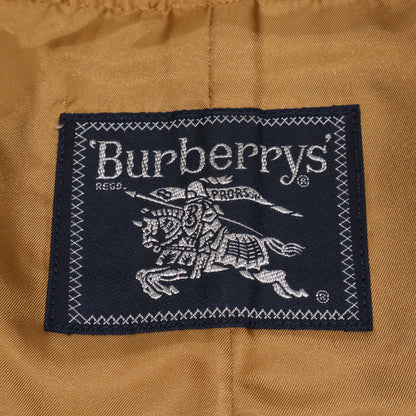 BURBERRY バーバリー チェックライナー ステンカラーコート コート