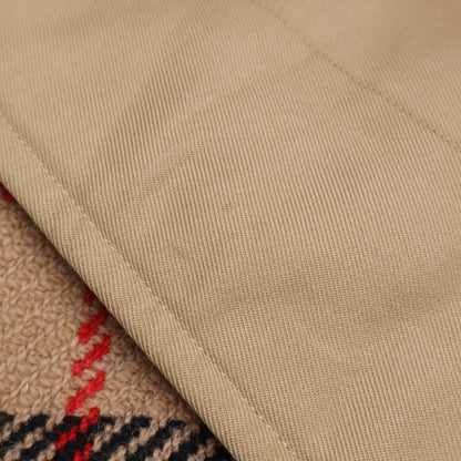 BURBERRY バーバリー チェックライナー ステンカラーコート コート