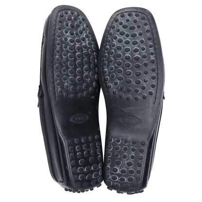 TOD'S トッズ ゴンミーニ スクエアトゥ ドライビング シューズ 5