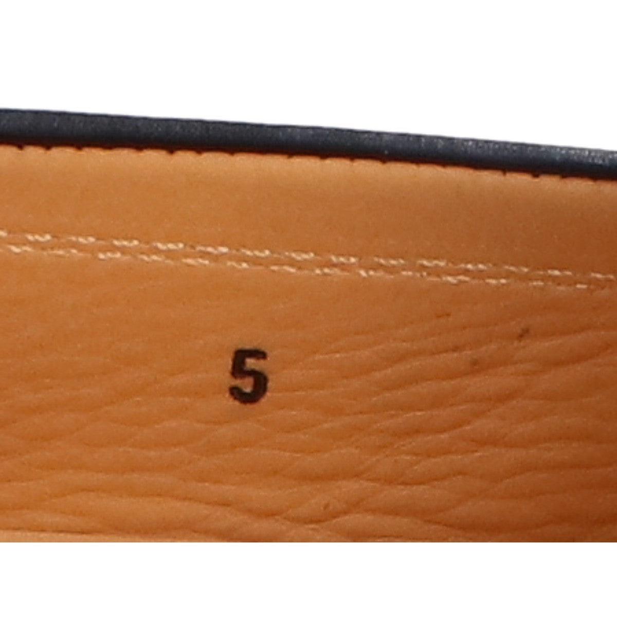 TOD'S トッズ ゴンミーニ スクエアトゥ ドライビング シューズ 5