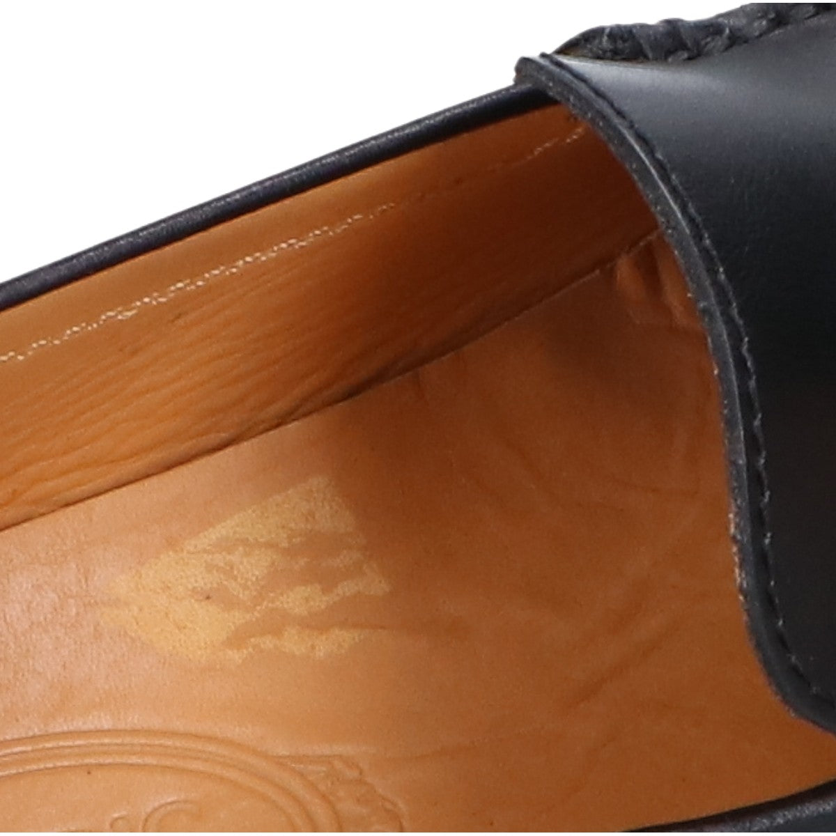 TOD'S トッズ ゴンミーニ スクエアトゥ ドライビング シューズ 5