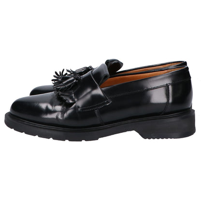 SOLOVAIR ソロヴェアー 17072 タッセルローファー/ シューズ 5.5