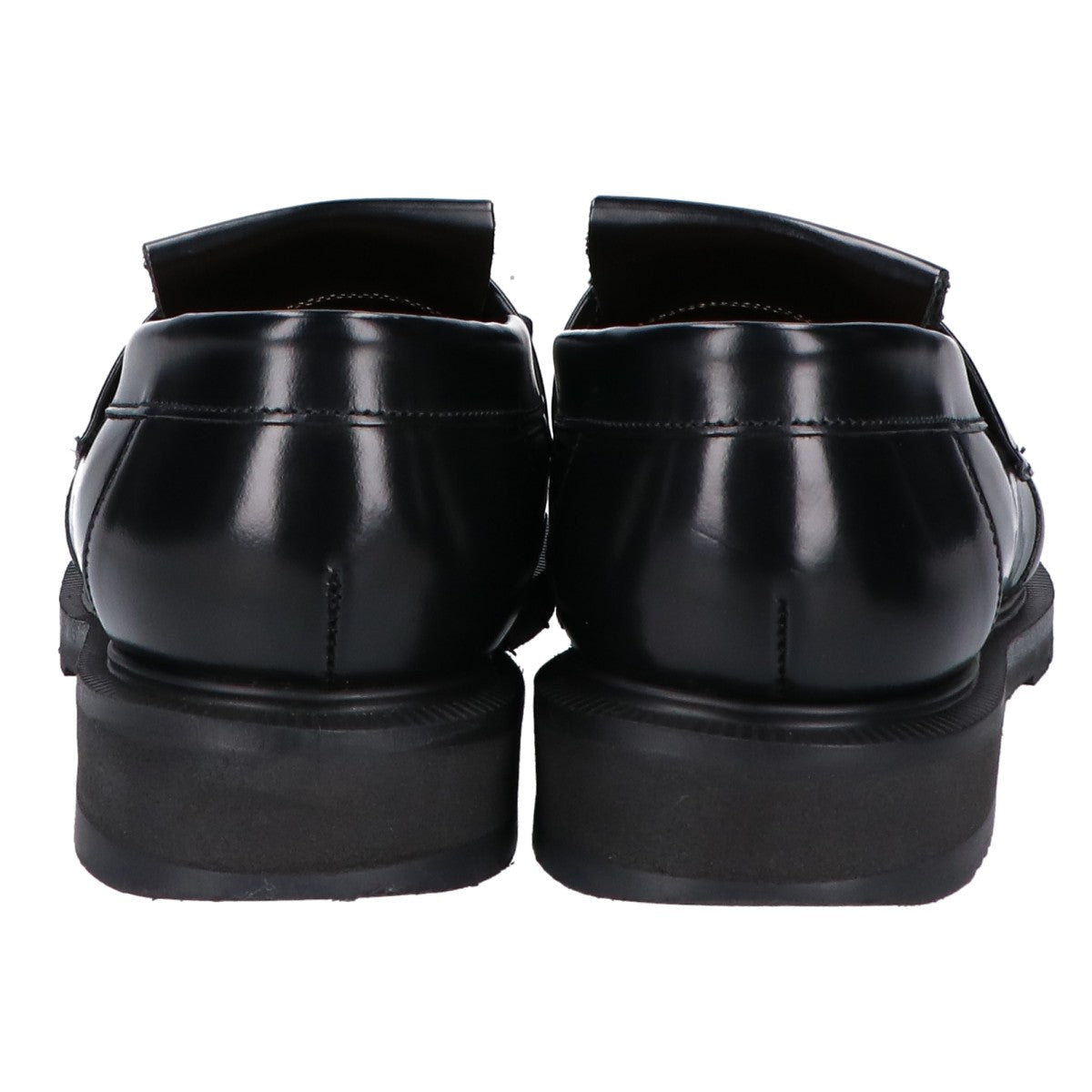 SOLOVAIR ソロヴェアー 17072 タッセルローファー/ シューズ 5.5