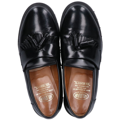 SOLOVAIR ソロヴェアー 17072 タッセルローファー/ シューズ 5.5