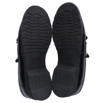 SOLOVAIR ソロヴェアー 17072 タッセルローファー/ シューズ 5.5