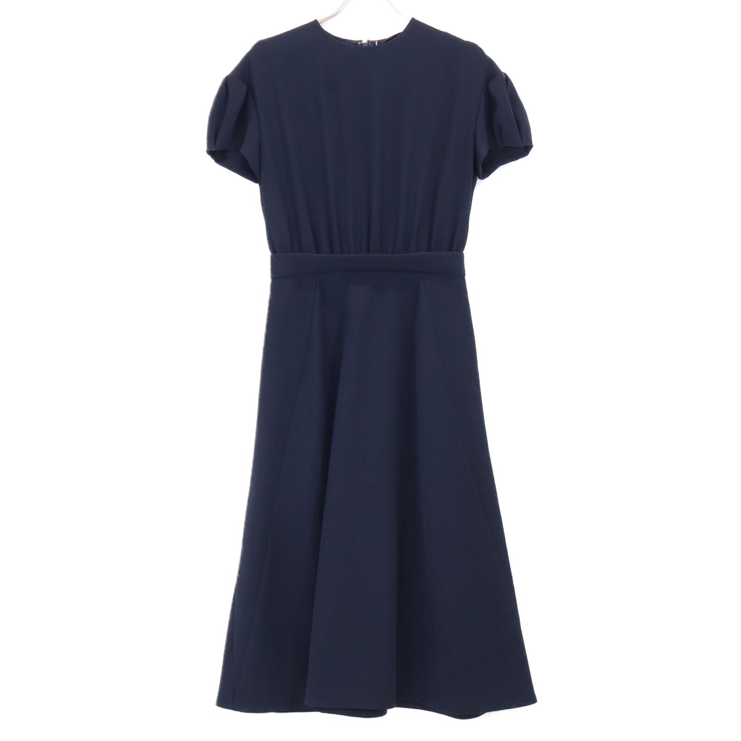 YOKOCHAN ヨーコチャン YCD-123-870 ﾊﾟﾌｽﾘｰﾌﾞﾚｲﾔｰﾄﾞﾚｽ ワンピース 40