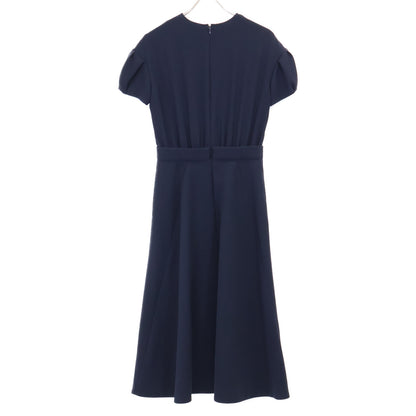 YOKOCHAN ヨーコチャン YCD-123-870 ﾊﾟﾌｽﾘｰﾌﾞﾚｲﾔｰﾄﾞﾚｽ ワンピース 40