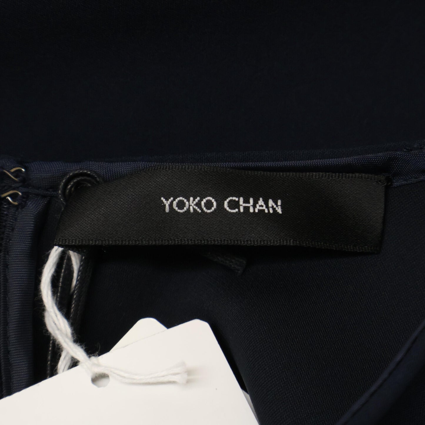 YOKOCHAN ヨーコチャン YCD-123-870 ﾊﾟﾌｽﾘｰﾌﾞﾚｲﾔｰﾄﾞﾚｽ ワンピース 40