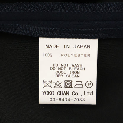 YOKOCHAN ヨーコチャン YCD-123-870 ﾊﾟﾌｽﾘｰﾌﾞﾚｲﾔｰﾄﾞﾚｽ ワンピース 40