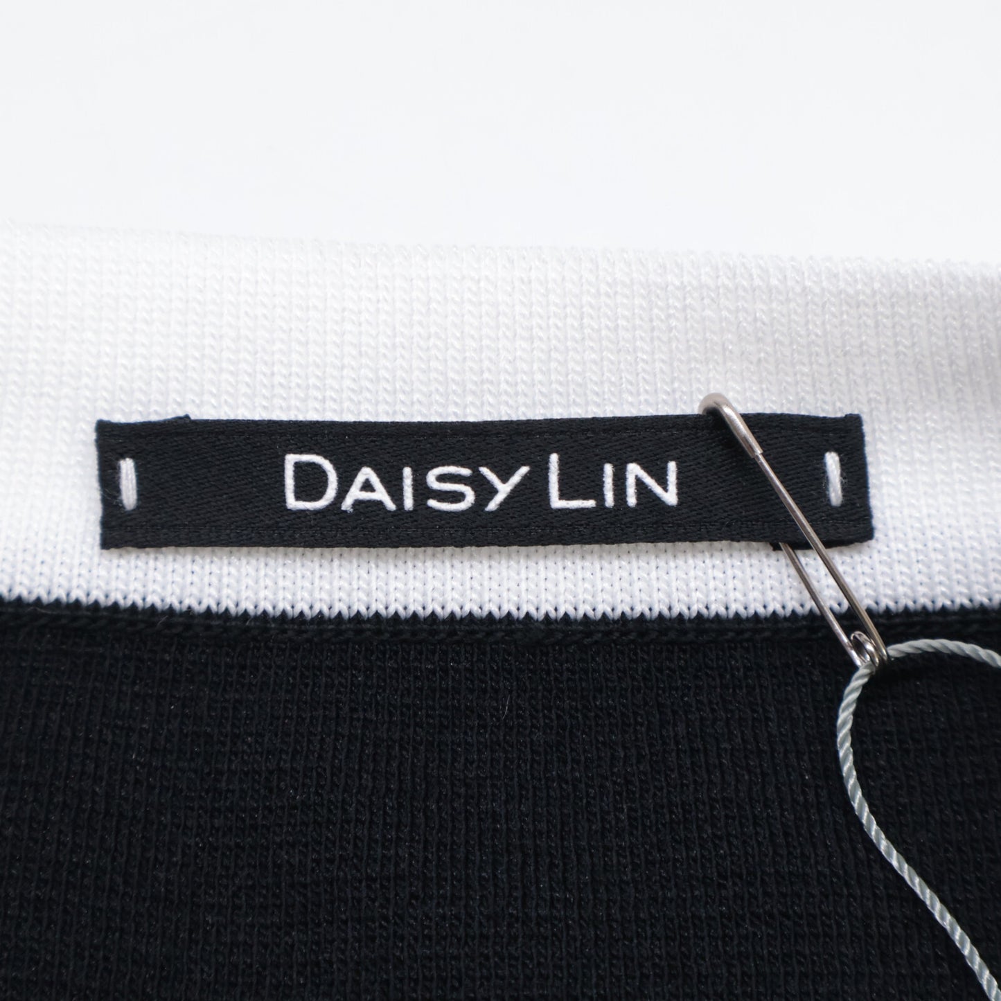 DAISY LIN デイジーリン 【新品同様】07379 Graceful Lady Knit Top 半袖ニットセーター/ トップス 40