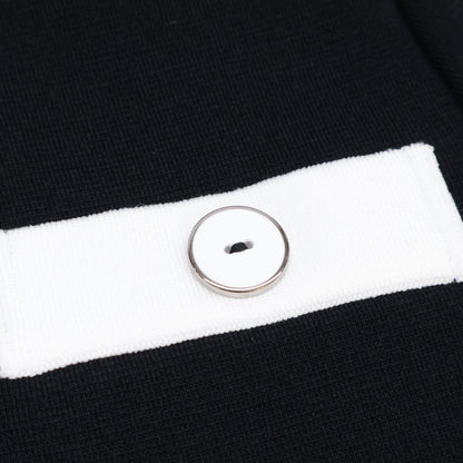 DAISY LIN デイジーリン 【新品同様】07379 Graceful Lady Knit Top 半袖ニットセーター/ トップス 40