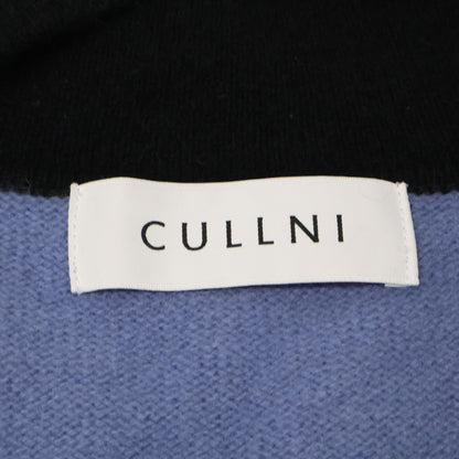 CULLNI クルニ 23-AW-041 Wool Cashmere ｽｷｯﾊﾟｰﾆｯﾄﾎﾟﾛ トップス 1