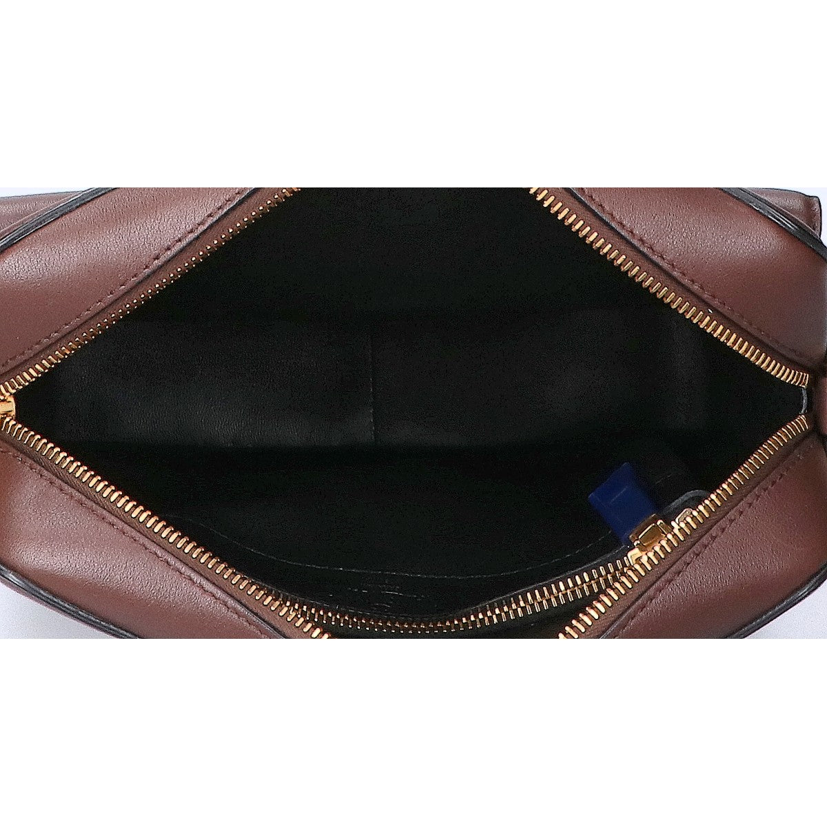 VALENTINO ヴァレンティノ 【美品】Vロゴ クロスボディ / ショルダーバッグ