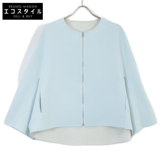 ANAYI アナイ ｶﾗｰﾘﾊﾞｰﾉｰｶﾗｰｼﾞｬｹｯﾄ ジャケット 38