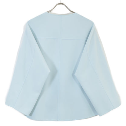 ANAYI アナイ ｶﾗｰﾘﾊﾞｰﾉｰｶﾗｰｼﾞｬｹｯﾄ ジャケット 38