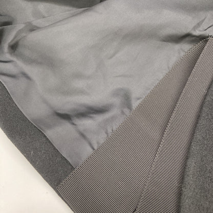 sacai サカイ 22-06387 Wool Melton Knit Jacket ジャケット