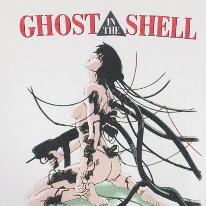 SAINT MICHAEL セントマイケル 【美品/国内正規】SM-YS1-0000-C32 攻殻機動隊 GS_SS TEE / GITS 半袖Tシャツ/ トップス XL