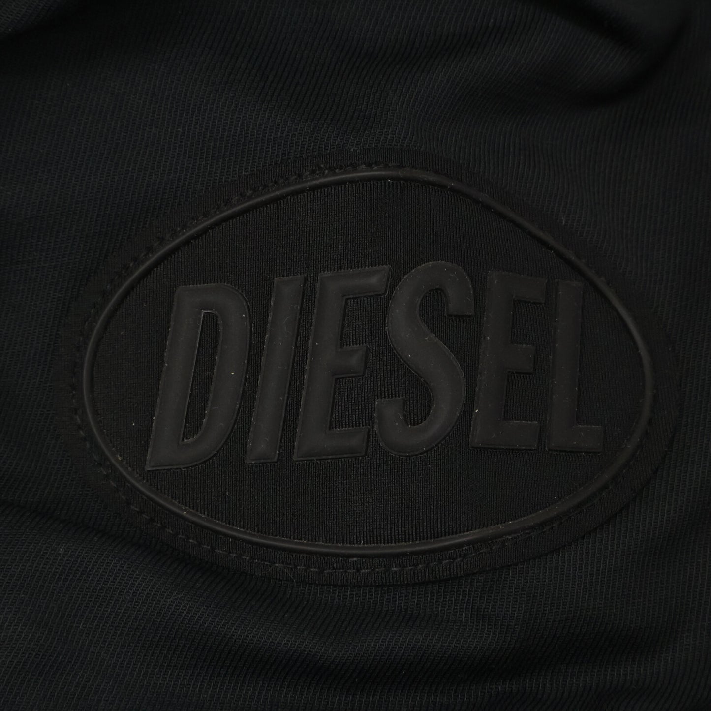 DIESEL ディーゼル 地面師 池田ｴﾗｲｻﾞ着用ﾓﾃﾞﾙ ﾌﾞﾗｯｸ ﾗｲﾀﾞｰｽｼﾞｬｹｯﾄ ジャケット Ｓ