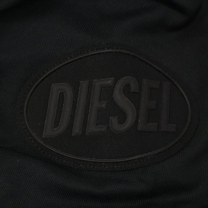 DIESEL ディーゼル 地面師 池田ｴﾗｲｻﾞ着用ﾓﾃﾞﾙ ﾌﾞﾗｯｸ ﾗｲﾀﾞｰｽｼﾞｬｹｯﾄ ジャケット Ｓ