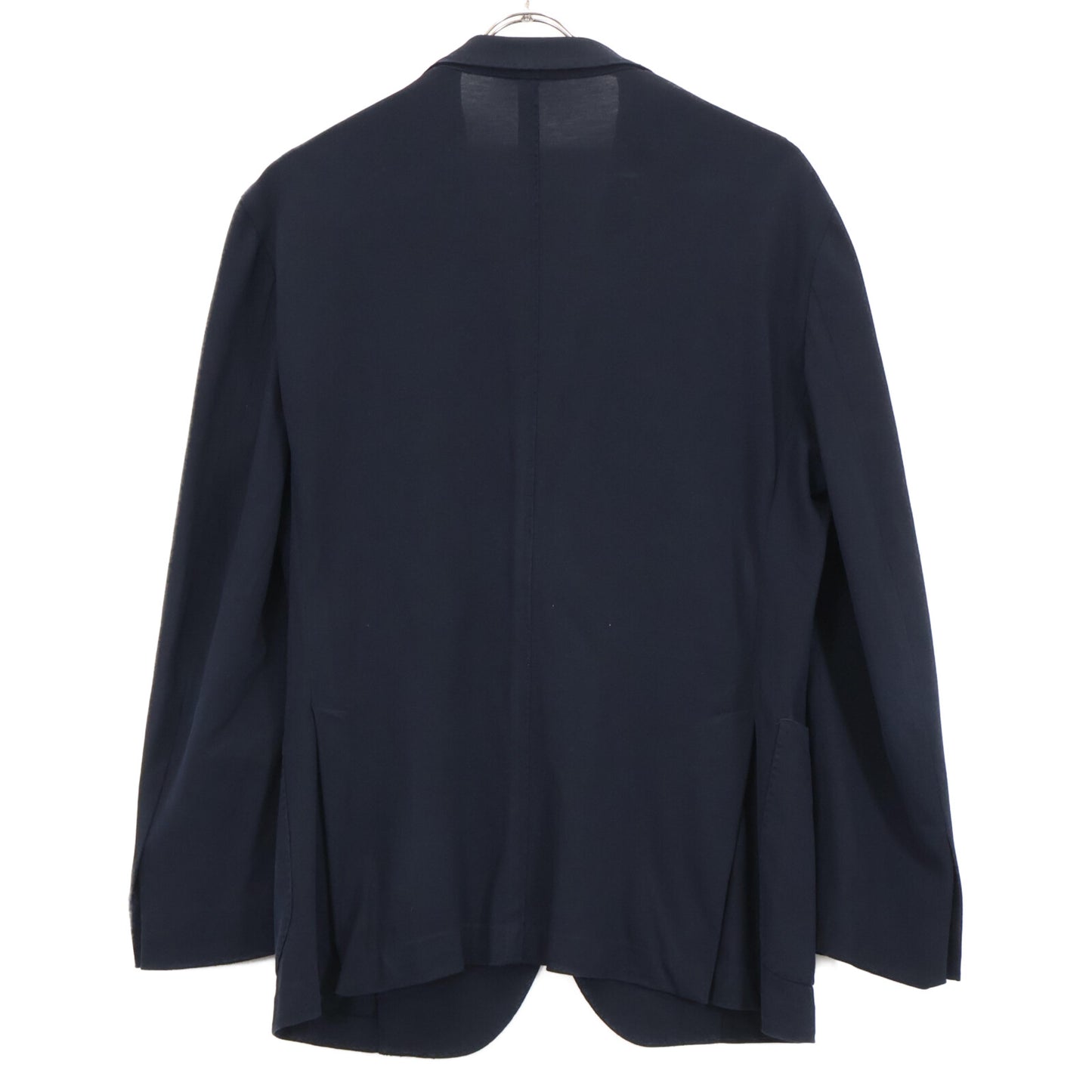 BOGLIOLI ボリオリ DOVERﾄﾞｰﾊﾞｰ ﾈｲﾋﾞｰ ｼﾞｬｰｼﾞｰｼﾞｬｹｯﾄ ジャケット 46