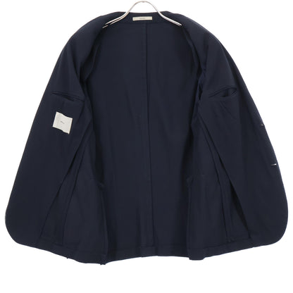 BOGLIOLI ボリオリ DOVERﾄﾞｰﾊﾞｰ ﾈｲﾋﾞｰ ｼﾞｬｰｼﾞｰｼﾞｬｹｯﾄ ジャケット 46