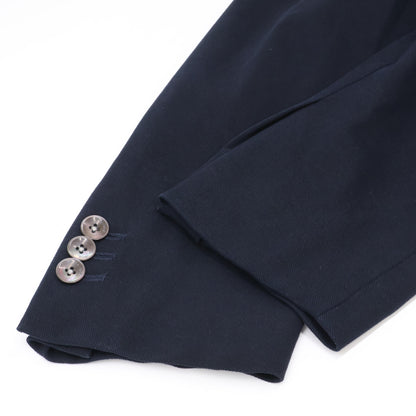 BOGLIOLI ボリオリ DOVERﾄﾞｰﾊﾞｰ ﾈｲﾋﾞｰ ｼﾞｬｰｼﾞｰｼﾞｬｹｯﾄ ジャケット 46