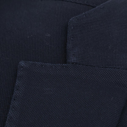 BOGLIOLI ボリオリ DOVERﾄﾞｰﾊﾞｰ ﾈｲﾋﾞｰ ｼﾞｬｰｼﾞｰｼﾞｬｹｯﾄ ジャケット 46