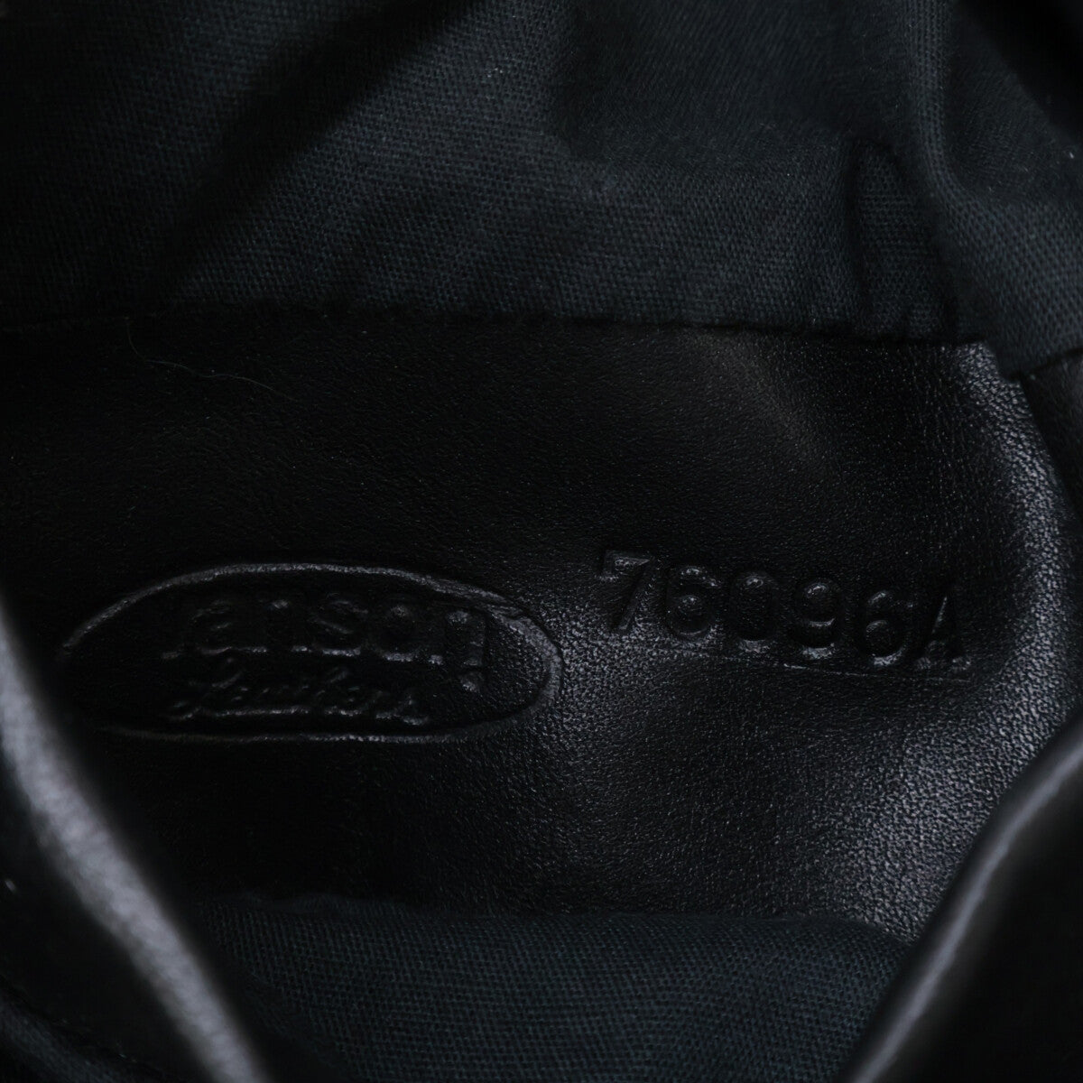 VANSON バンソン TYPE-B シングルライダース ジャケット 34