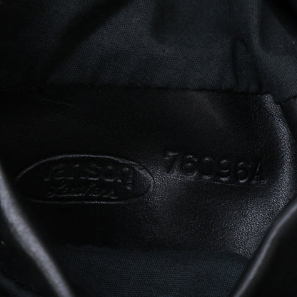 VANSON バンソン TYPE-B シングルライダース ジャケット 34