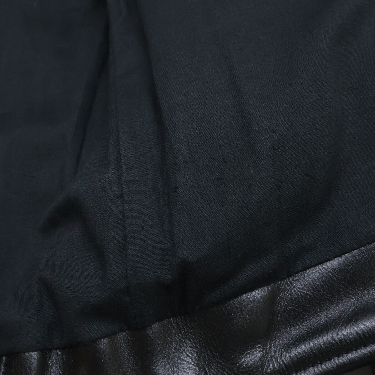 VANSON バンソン TYPE-B シングルライダース ジャケット 34