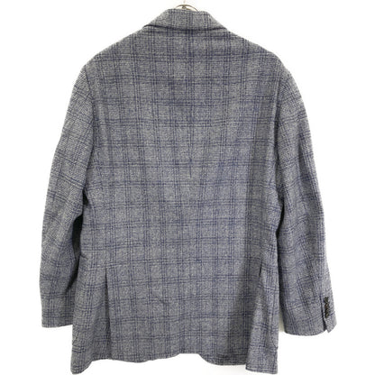 Belvest ベルベスト G10647 JACKET IN THE BOX ｶｼﾐﾔ混 ｼﾝｸﾞﾙｼﾞｬｹｯﾄ ジャケット 48