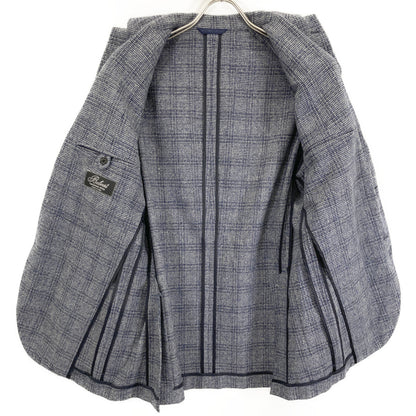 Belvest ベルベスト G10647 JACKET IN THE BOX ｶｼﾐﾔ混 ｼﾝｸﾞﾙｼﾞｬｹｯﾄ ジャケット 48