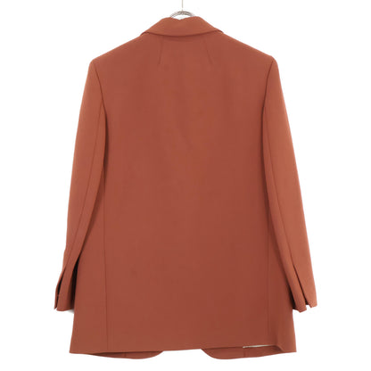 Theory セオリー ﾃﾗｺｯﾀ ｵｰﾊﾞｰｻｲｽﾞ 1Bｼﾞｬｹｯﾄ ジャケット OO