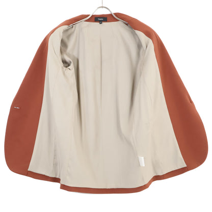 Theory セオリー ﾃﾗｺｯﾀ ｵｰﾊﾞｰｻｲｽﾞ 1Bｼﾞｬｹｯﾄ ジャケット OO