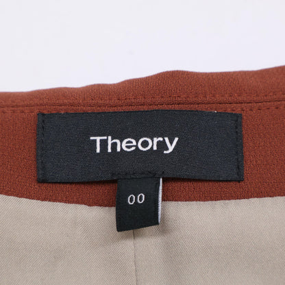 Theory セオリー ﾃﾗｺｯﾀ ｵｰﾊﾞｰｻｲｽﾞ 1Bｼﾞｬｹｯﾄ ジャケット OO