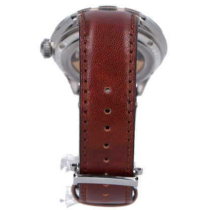 SEIKO セイコー 新品未使用 SARX135 プレザージュ クラシックシリーズ アップサイクルレザーストラップ メカニカル 自動巻き 腕時計