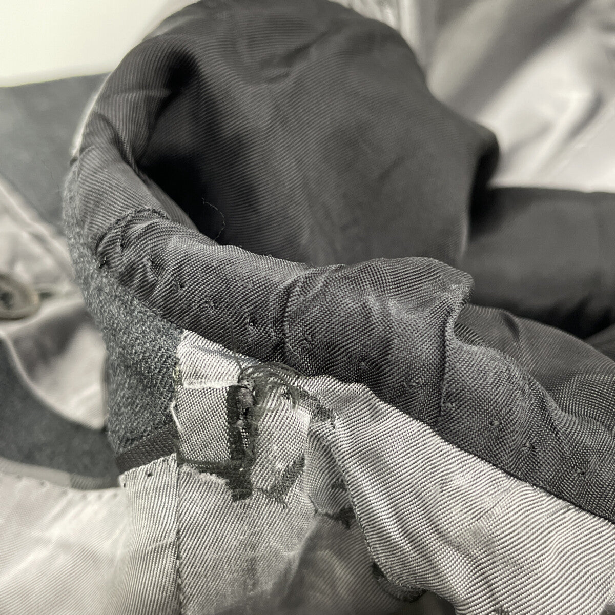 BLACK LABEL CRESTBRIDGE ブラックレーベルクレストブリッジ 51H11-116-08 ｸﾞﾚｰ ｽｰﾂｾｯﾄｱｯﾌﾟ スーツ セットアップ 38