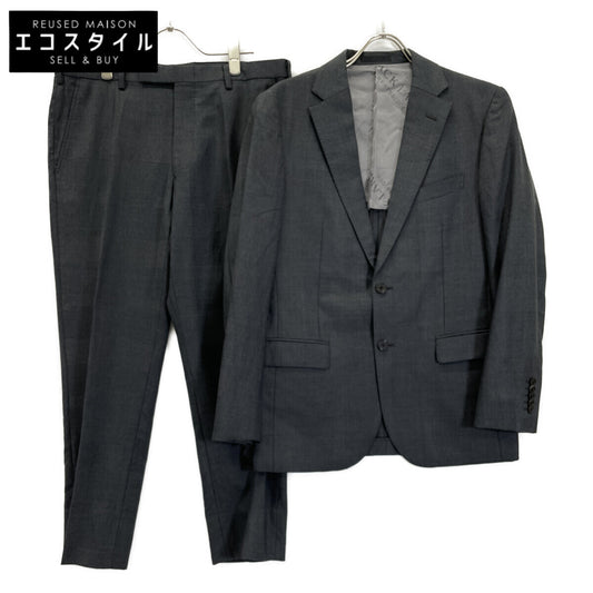 BLACK LABEL CRESTBRIDGE ブラックレーベルクレストブリッジ 51H11-116-08 ｸﾞﾚｰ ｽｰﾂｾｯﾄｱｯﾌﾟ スーツ セットアップ 38