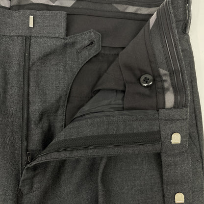 BLACK LABEL CRESTBRIDGE ブラックレーベルクレストブリッジ 51H11-116-08 ｸﾞﾚｰ ｽｰﾂｾｯﾄｱｯﾌﾟ スーツ セットアップ 38