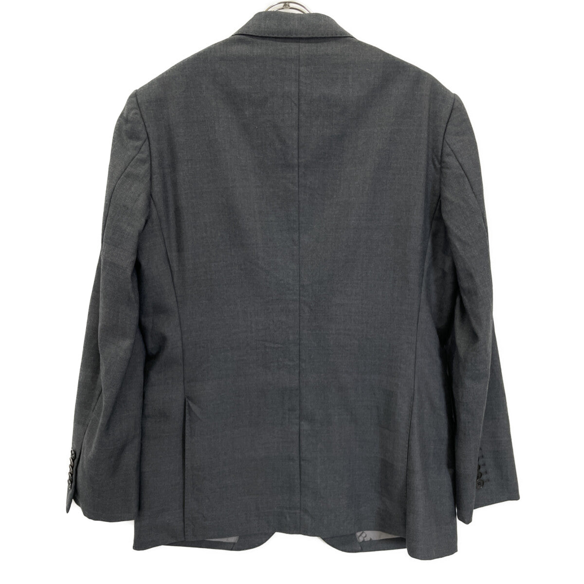 BLACK LABEL CRESTBRIDGE ブラックレーベルクレストブリッジ 51H11-116-08 ｸﾞﾚｰ ｽｰﾂｾｯﾄｱｯﾌﾟ スーツ セットアップ 38