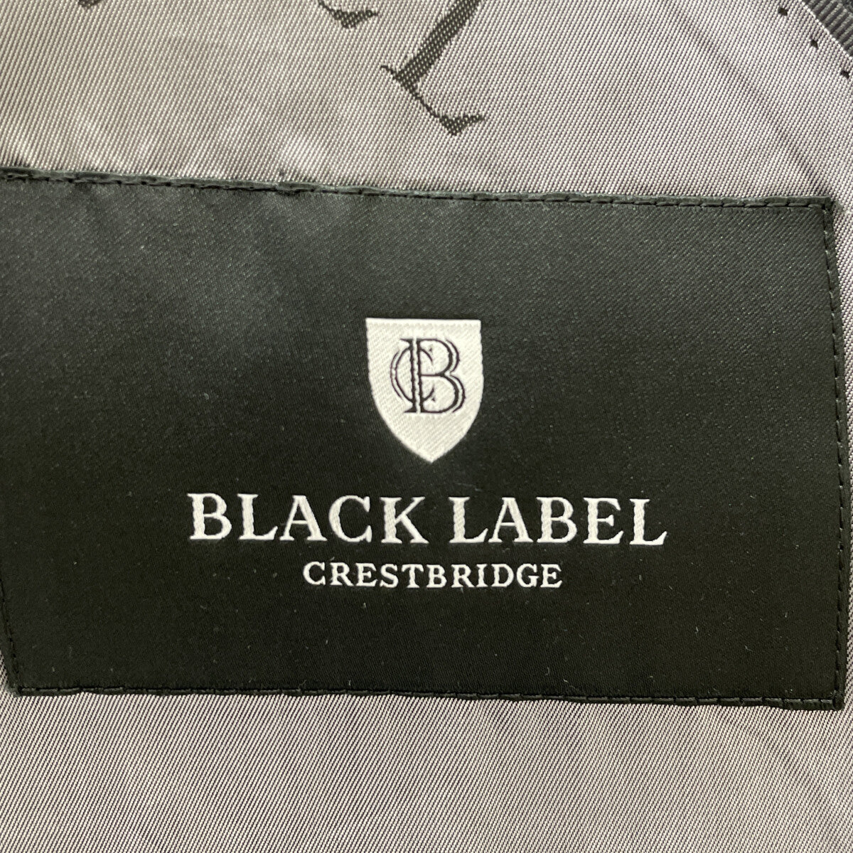 BLACK LABEL CRESTBRIDGE ブラックレーベルクレストブリッジ 51H11-116-08 ｸﾞﾚｰ ｽｰﾂｾｯﾄｱｯﾌﾟ スーツ セットアップ 38